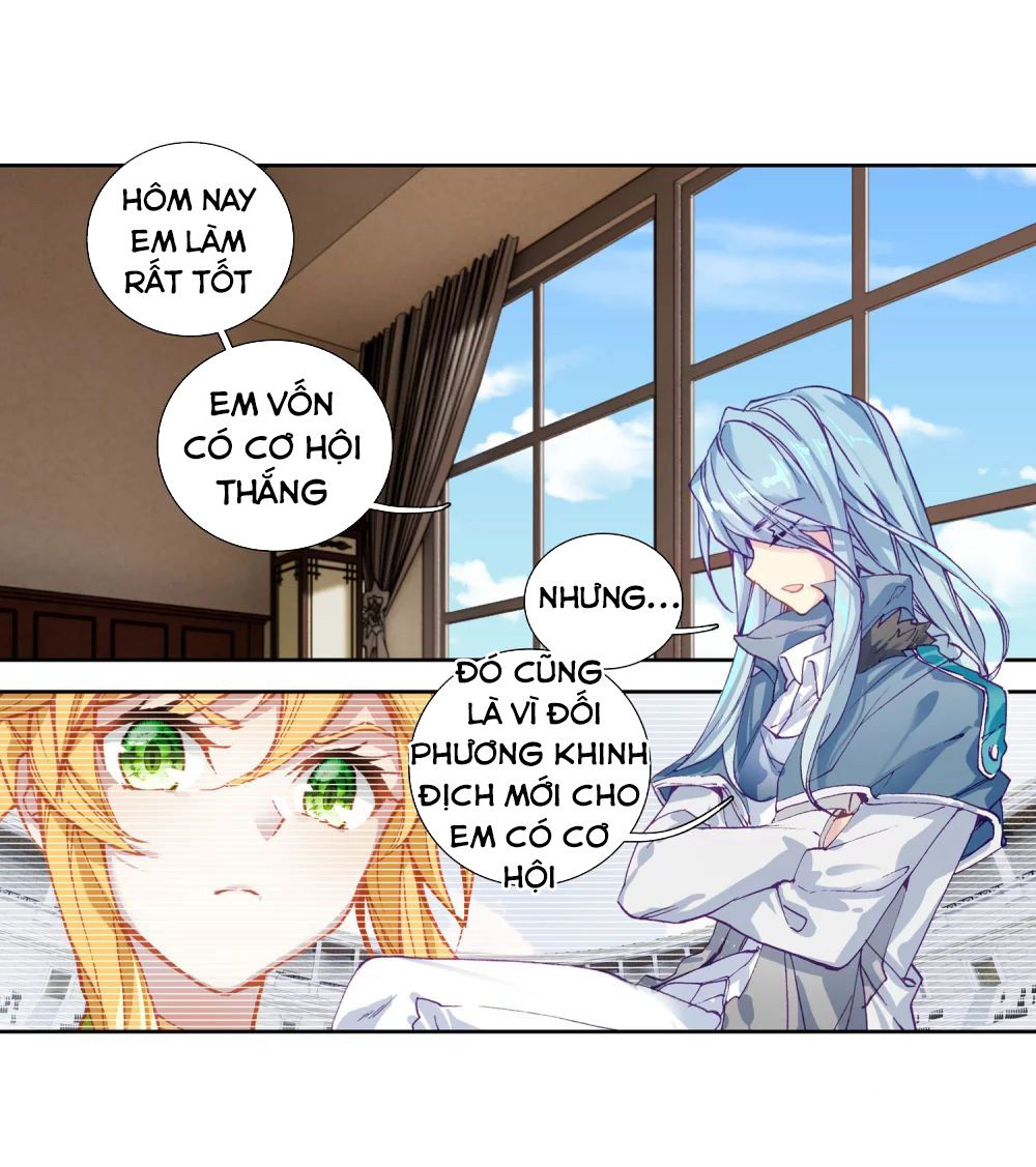 Long Vương Truyền Thuyết Chap 145 - Next Chap 146