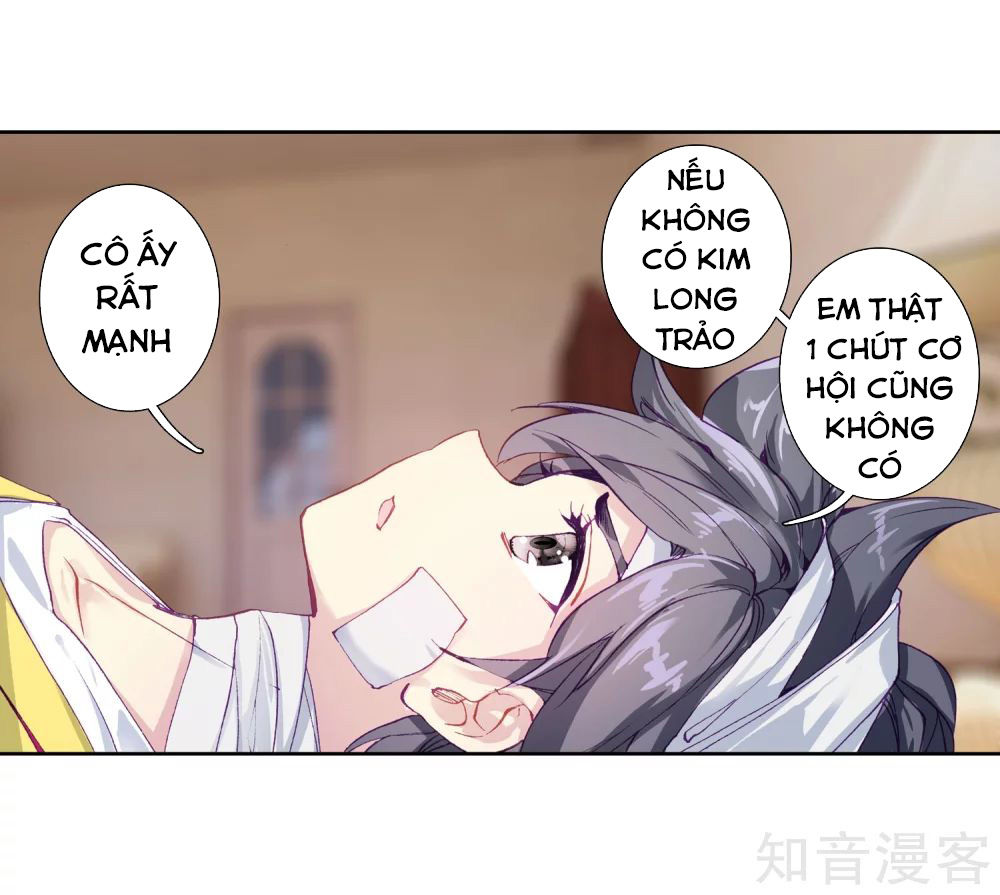 Long Vương Truyền Thuyết Chap 145 - Next Chap 146