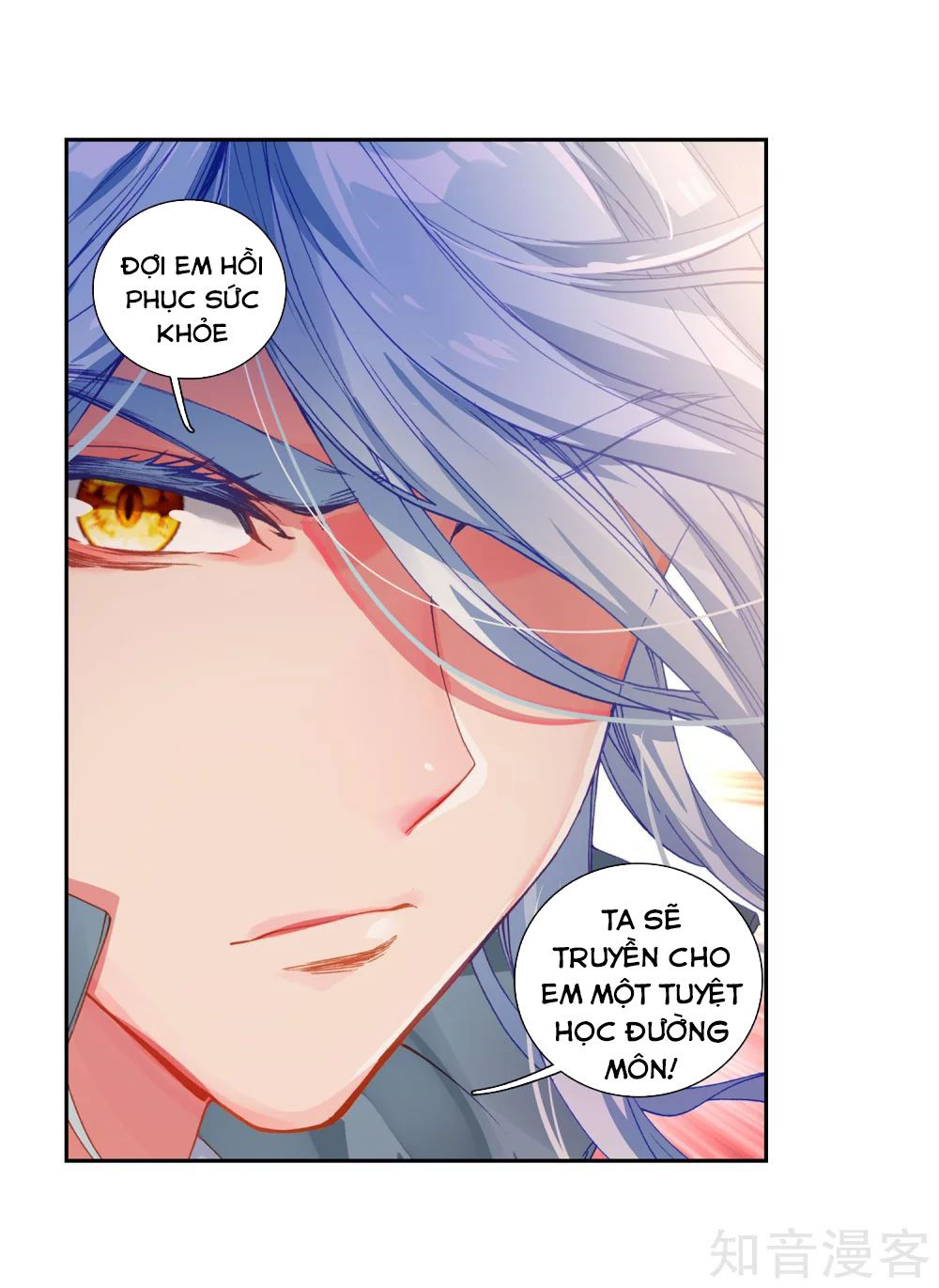 Long Vương Truyền Thuyết Chap 145 - Next Chap 146