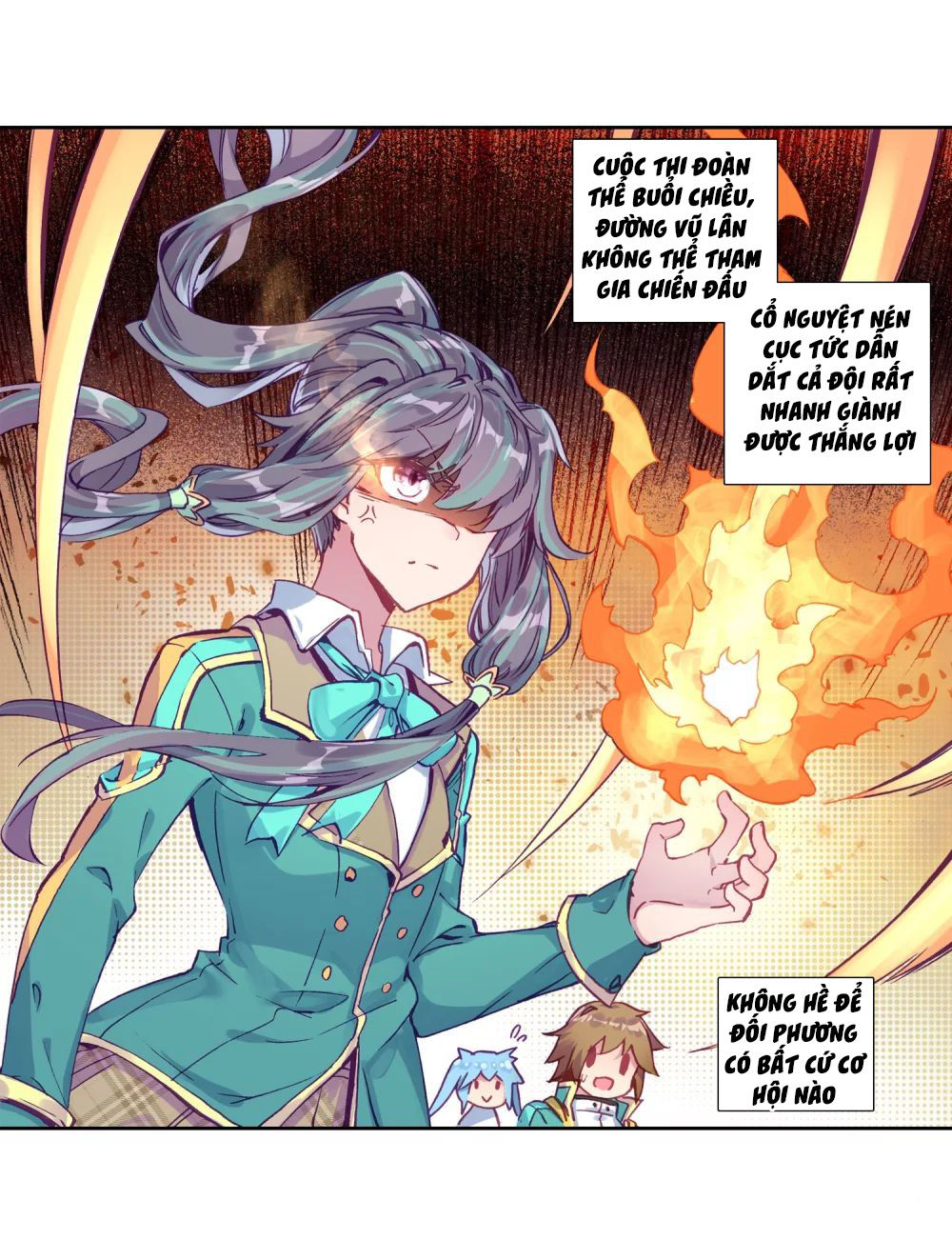 Long Vương Truyền Thuyết Chap 145 - Next Chap 146