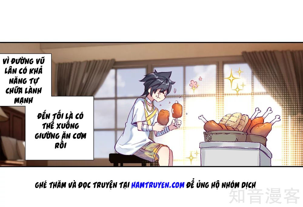 Long Vương Truyền Thuyết Chap 145 - Next Chap 146