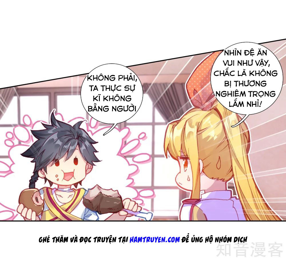 Long Vương Truyền Thuyết Chap 145 - Next Chap 146