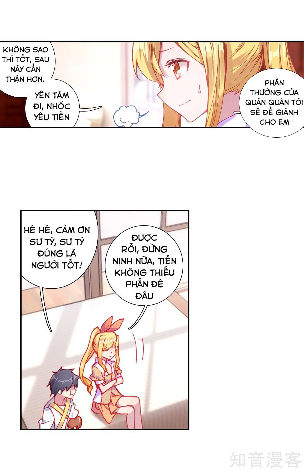 Long Vương Truyền Thuyết Chap 145 - Next Chap 146