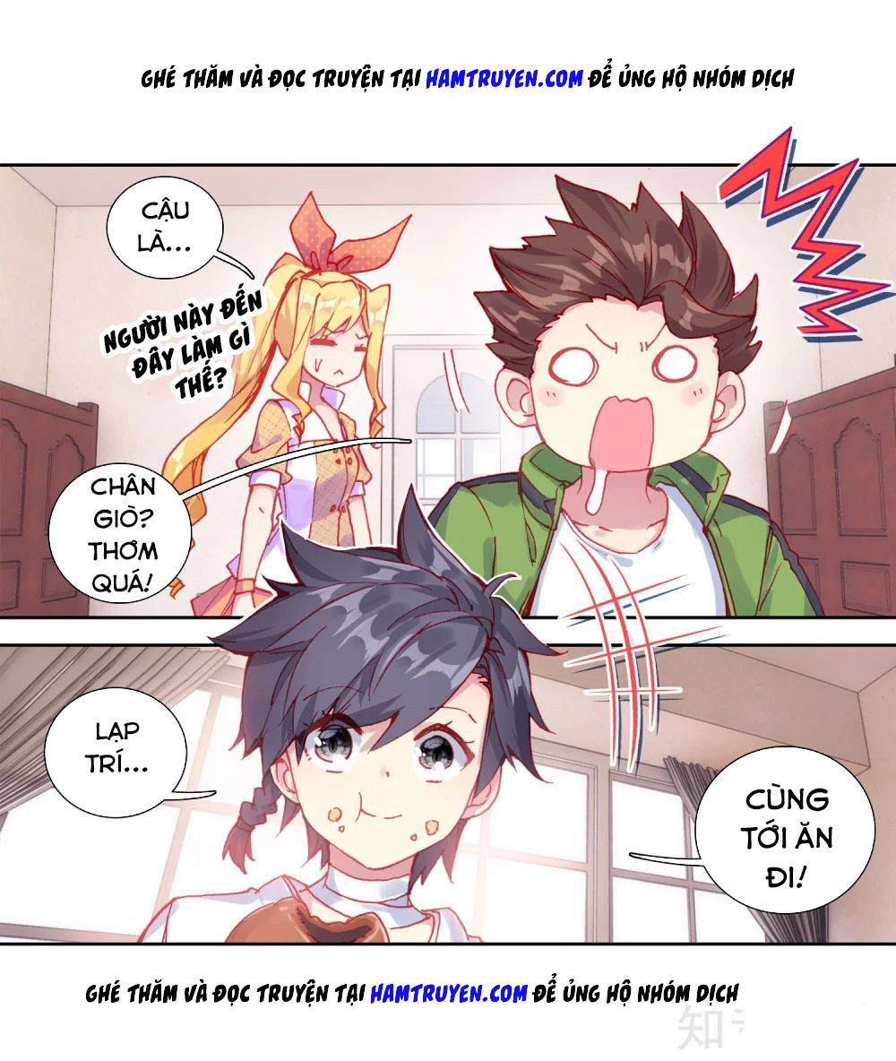 Long Vương Truyền Thuyết Chap 145 - Next Chap 146