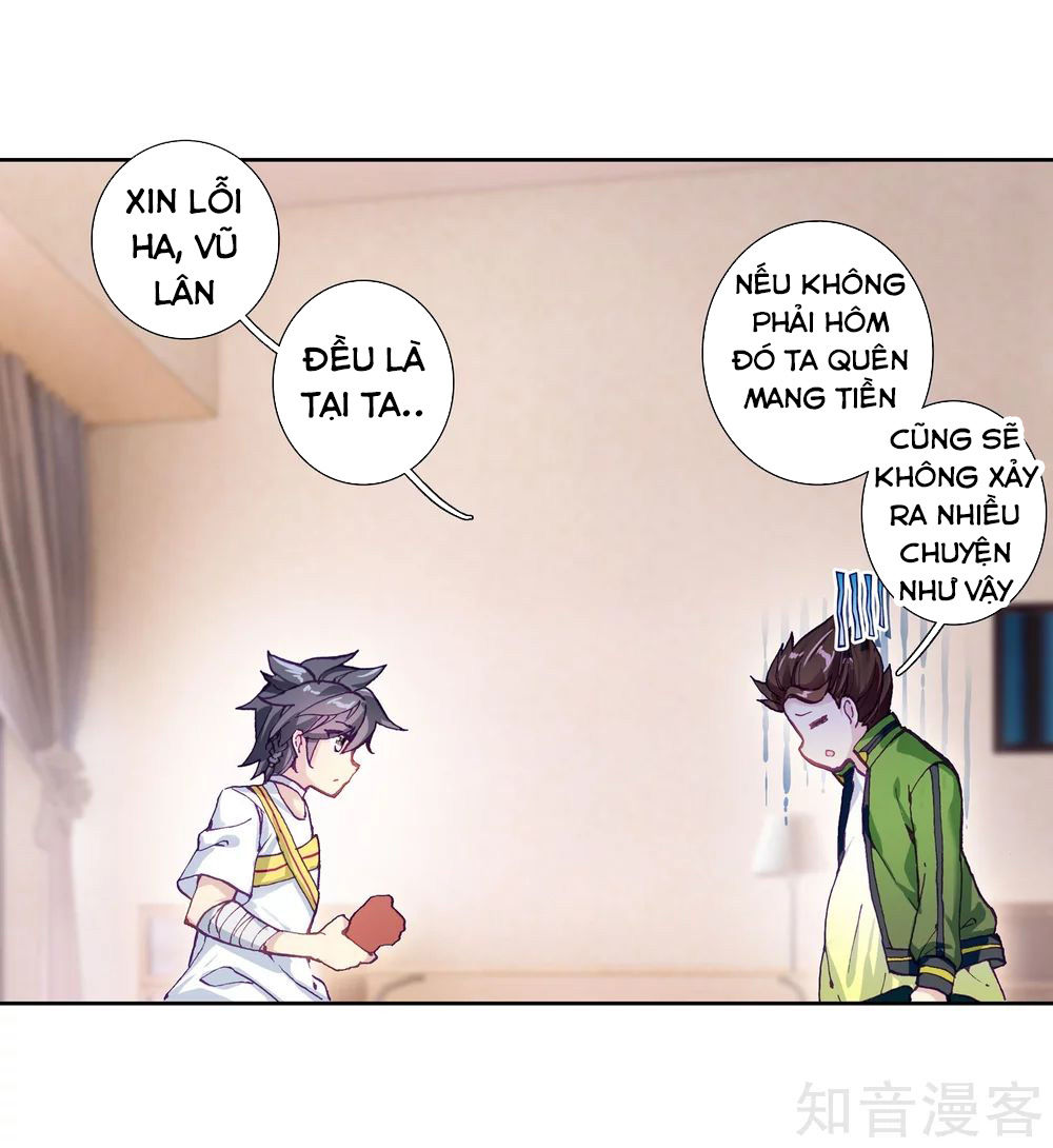 Long Vương Truyền Thuyết Chap 145 - Next Chap 146