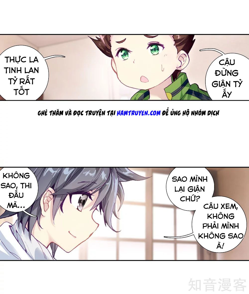 Long Vương Truyền Thuyết Chap 145 - Next Chap 146