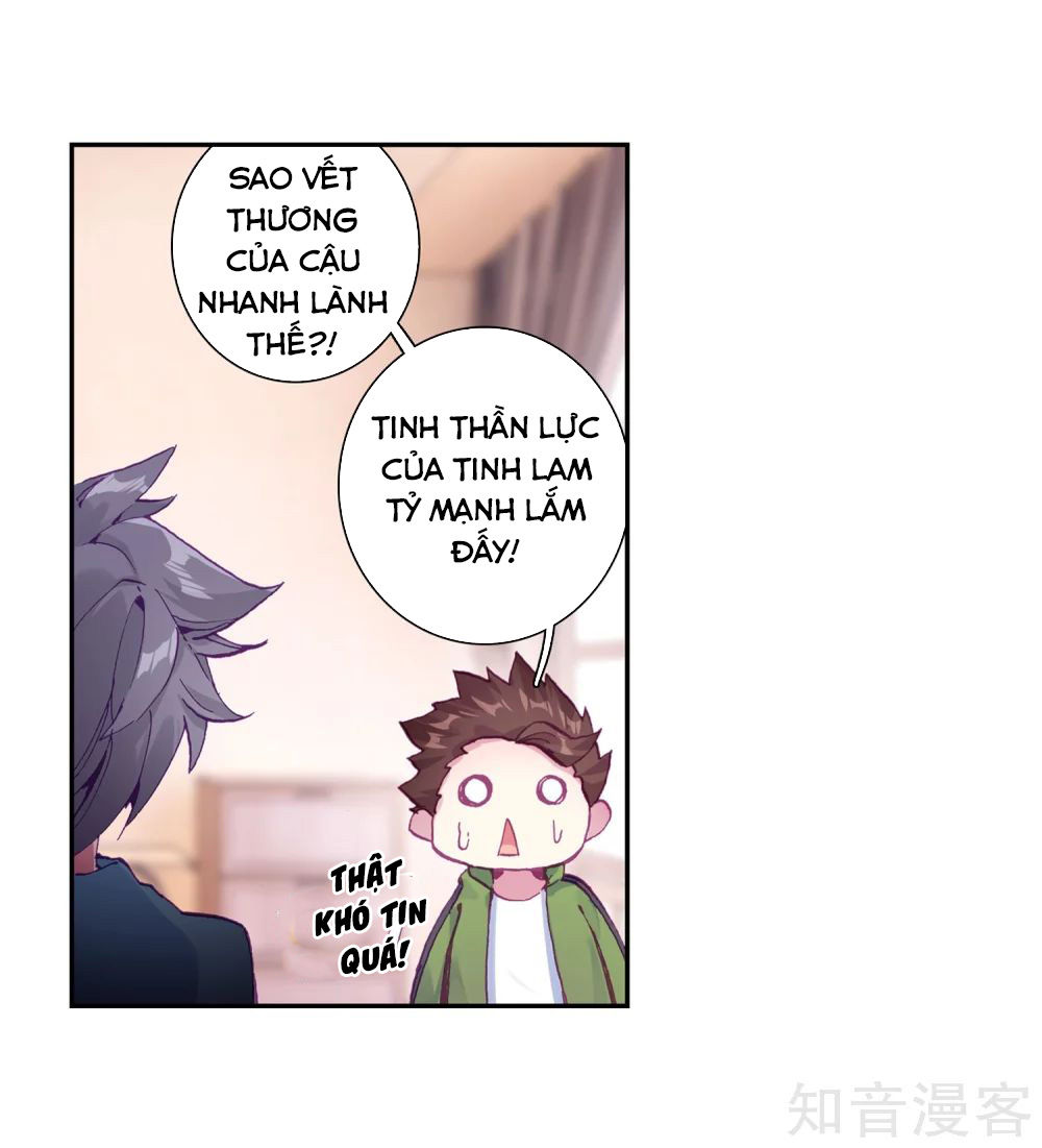 Long Vương Truyền Thuyết Chap 145 - Next Chap 146