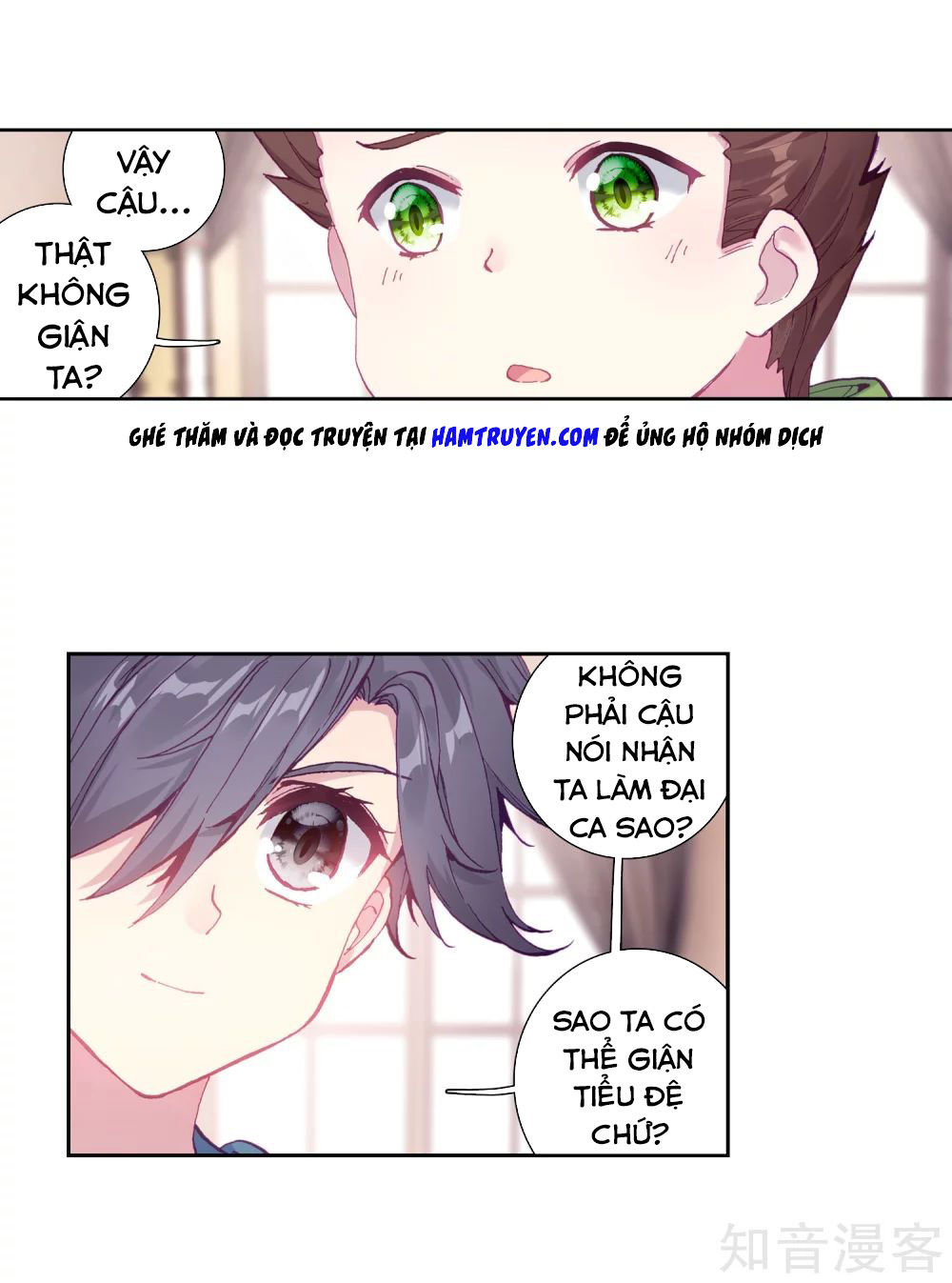 Long Vương Truyền Thuyết Chap 145 - Next Chap 146