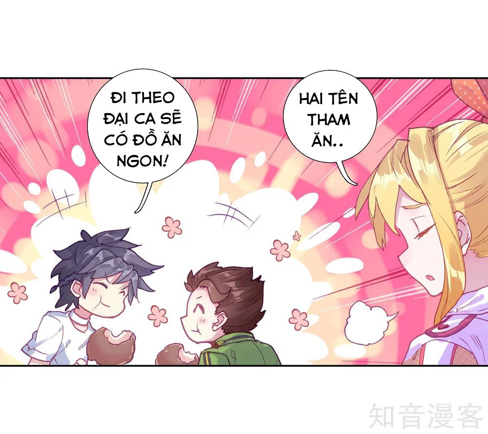 Long Vương Truyền Thuyết Chap 145 - Next Chap 146