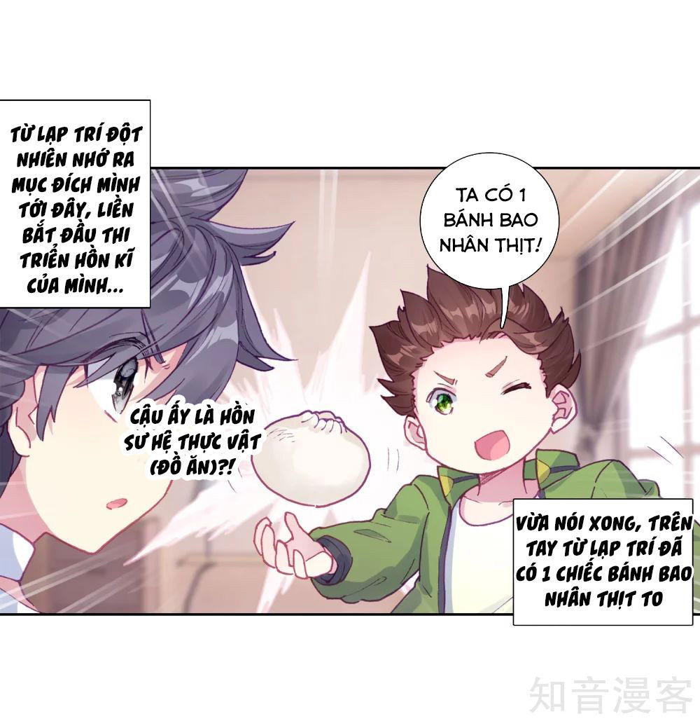 Long Vương Truyền Thuyết Chap 145 - Next Chap 146