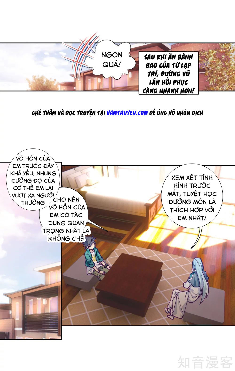 Long Vương Truyền Thuyết Chap 145 - Next Chap 146