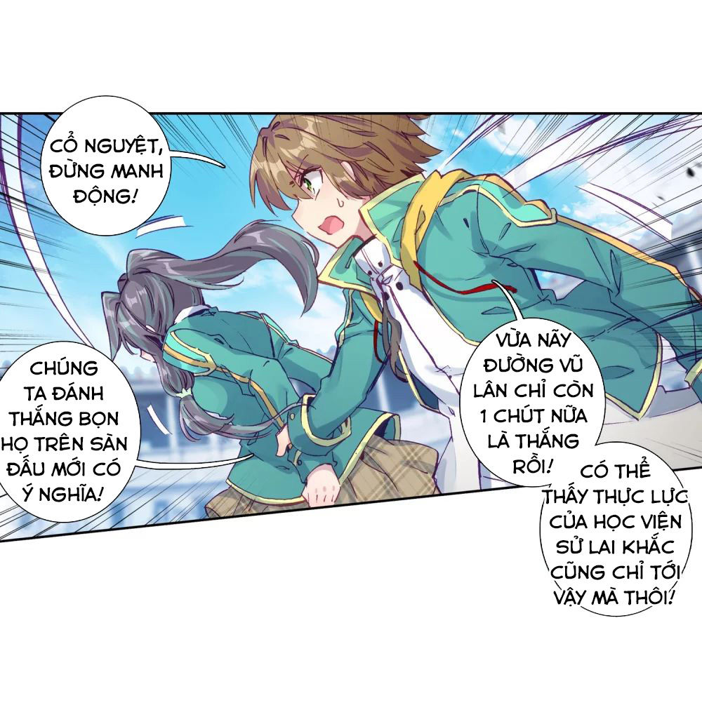 Long Vương Truyền Thuyết Chap 145 - Next Chap 146
