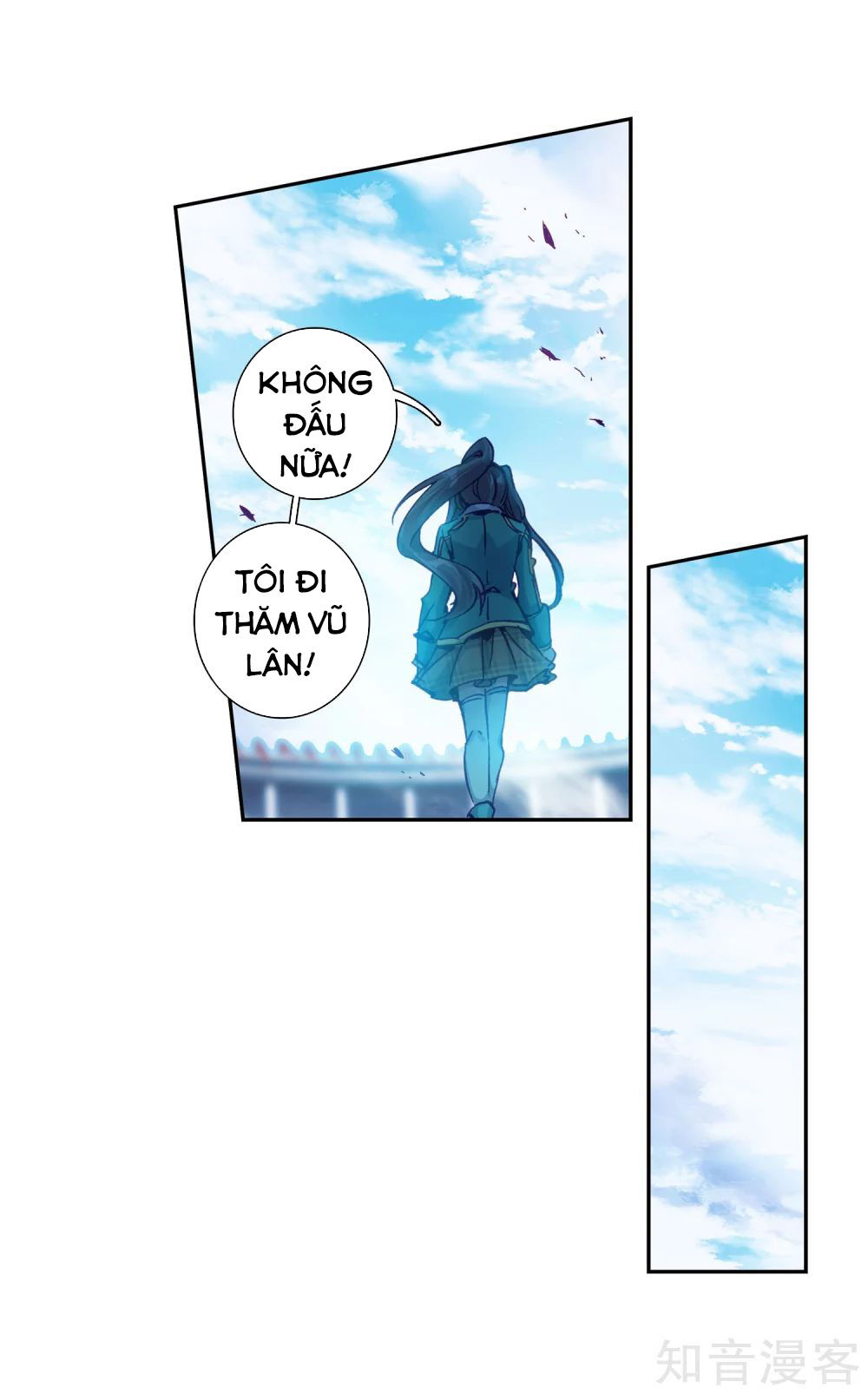 Long Vương Truyền Thuyết Chap 145 - Next Chap 146