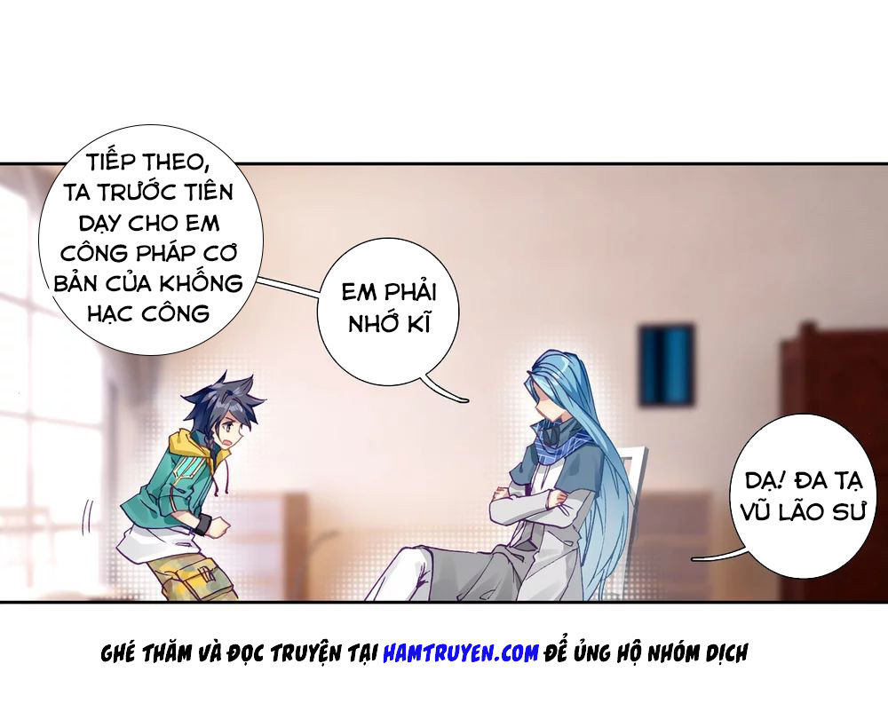 Long Vương Truyền Thuyết Chap 146 - Next Chap 147