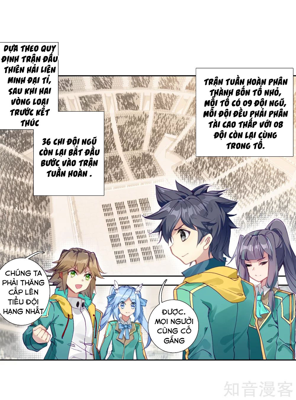 Long Vương Truyền Thuyết Chap 146 - Next Chap 147