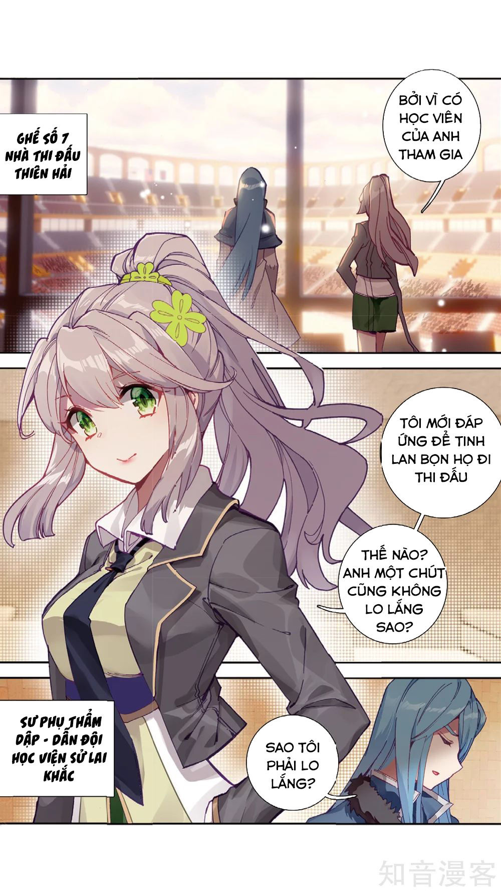 Long Vương Truyền Thuyết Chap 146 - Next Chap 147