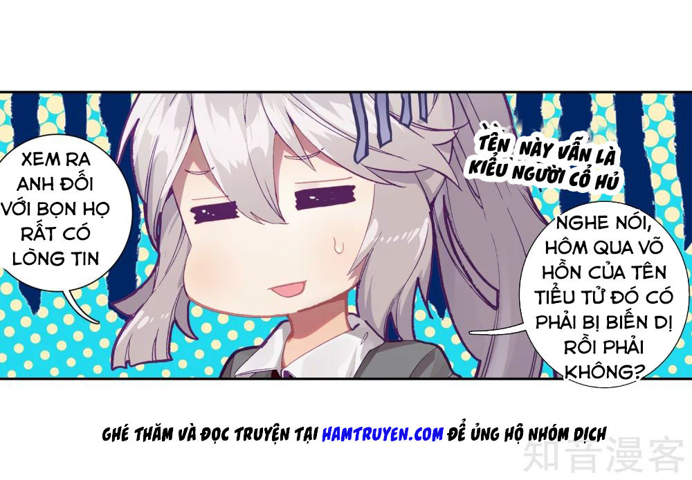 Long Vương Truyền Thuyết Chap 146 - Next Chap 147