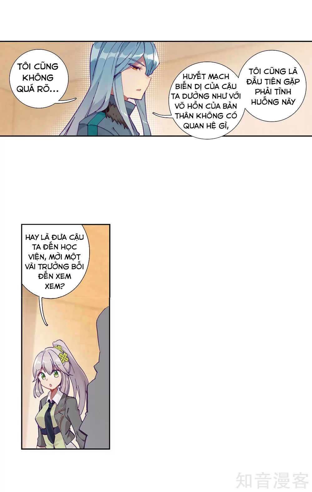 Long Vương Truyền Thuyết Chap 146 - Next Chap 147