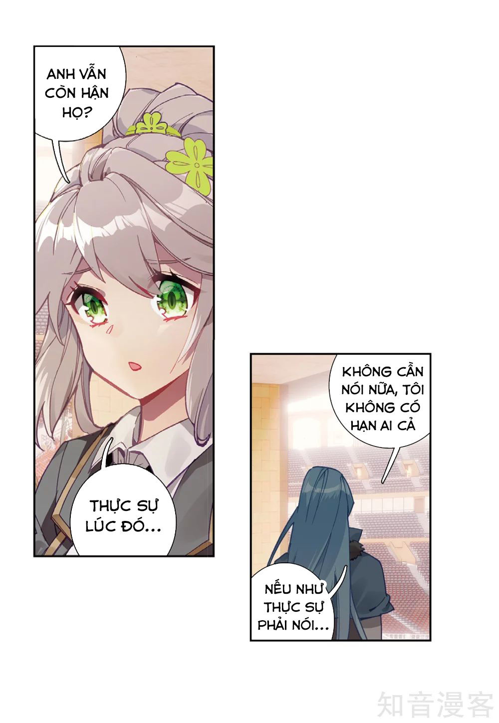 Long Vương Truyền Thuyết Chap 146 - Next Chap 147