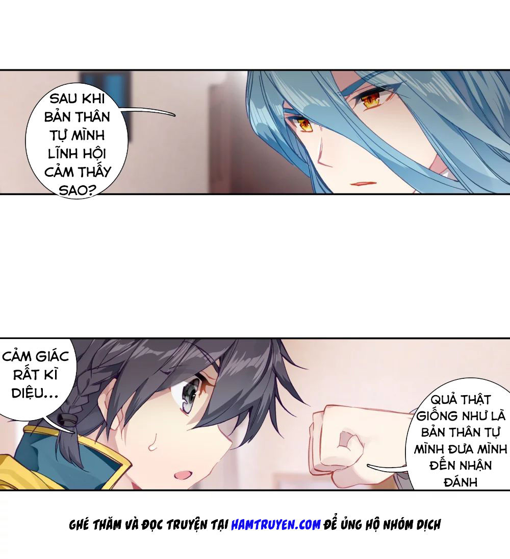 Long Vương Truyền Thuyết Chap 146 - Next Chap 147