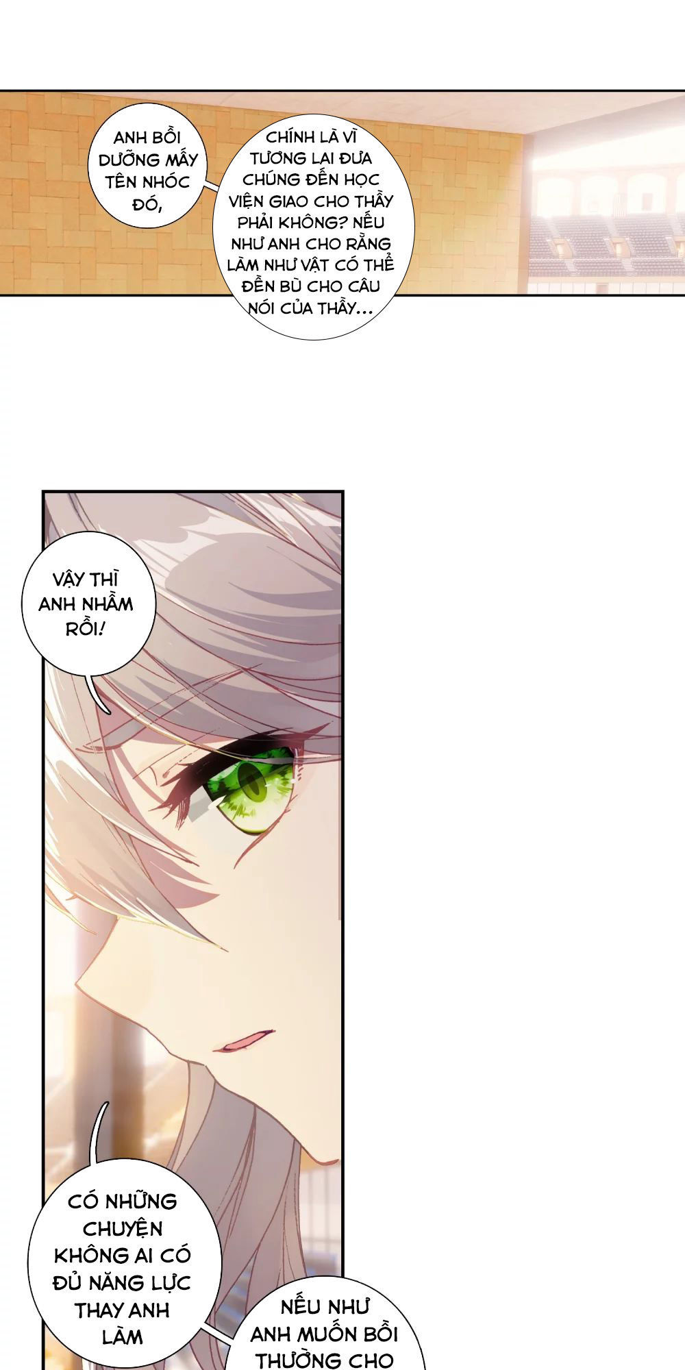 Long Vương Truyền Thuyết Chap 147 - Next Chap 148