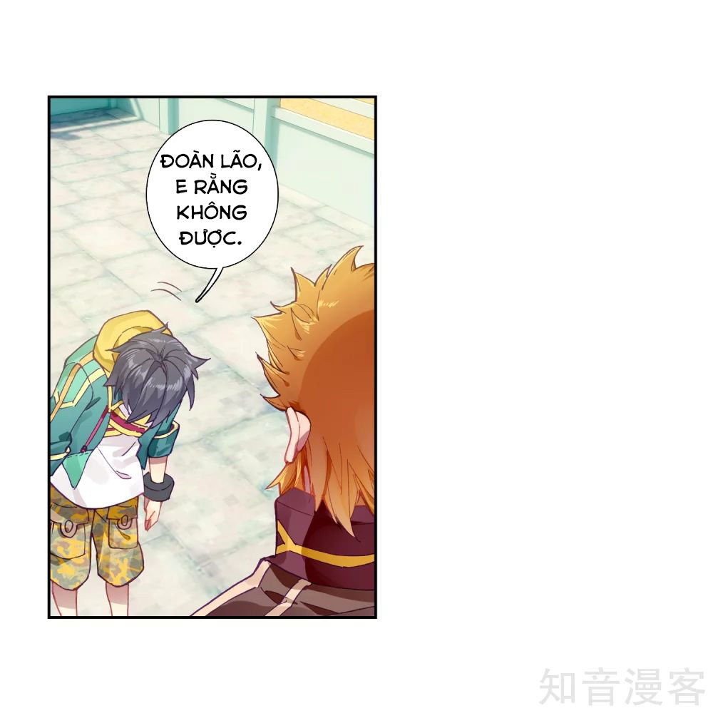 Long Vương Truyền Thuyết Chap 147 - Next Chap 148
