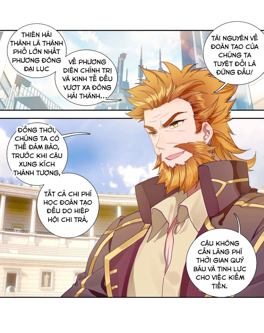 Long Vương Truyền Thuyết Chap 147 - Next Chap 148