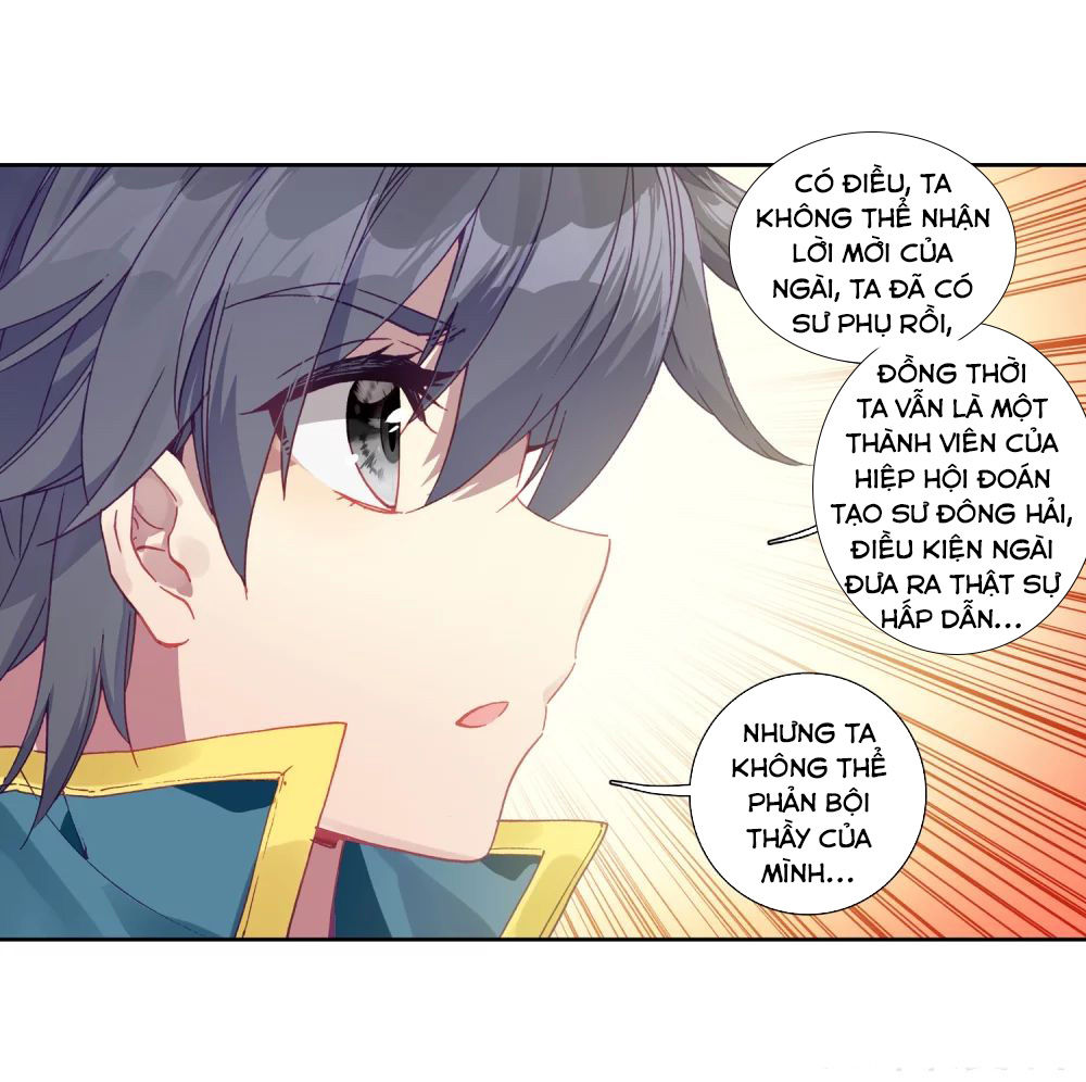 Long Vương Truyền Thuyết Chap 147 - Next Chap 148