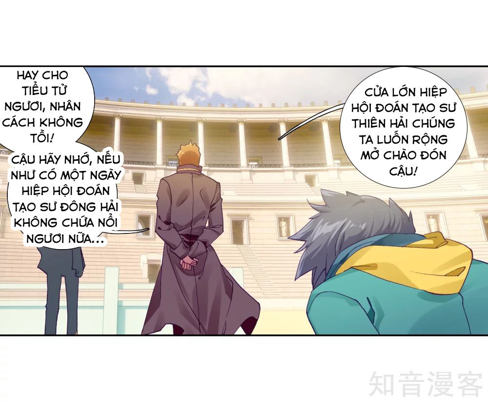 Long Vương Truyền Thuyết Chap 147 - Next Chap 148