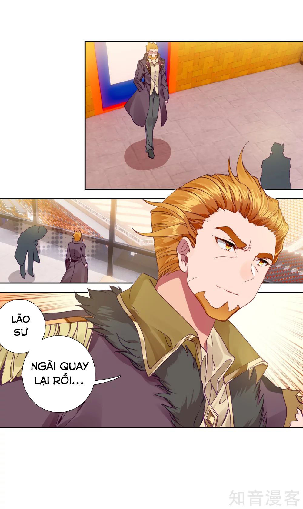 Long Vương Truyền Thuyết Chap 147 - Next Chap 148