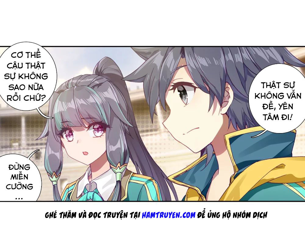 Long Vương Truyền Thuyết Chap 147 - Next Chap 148