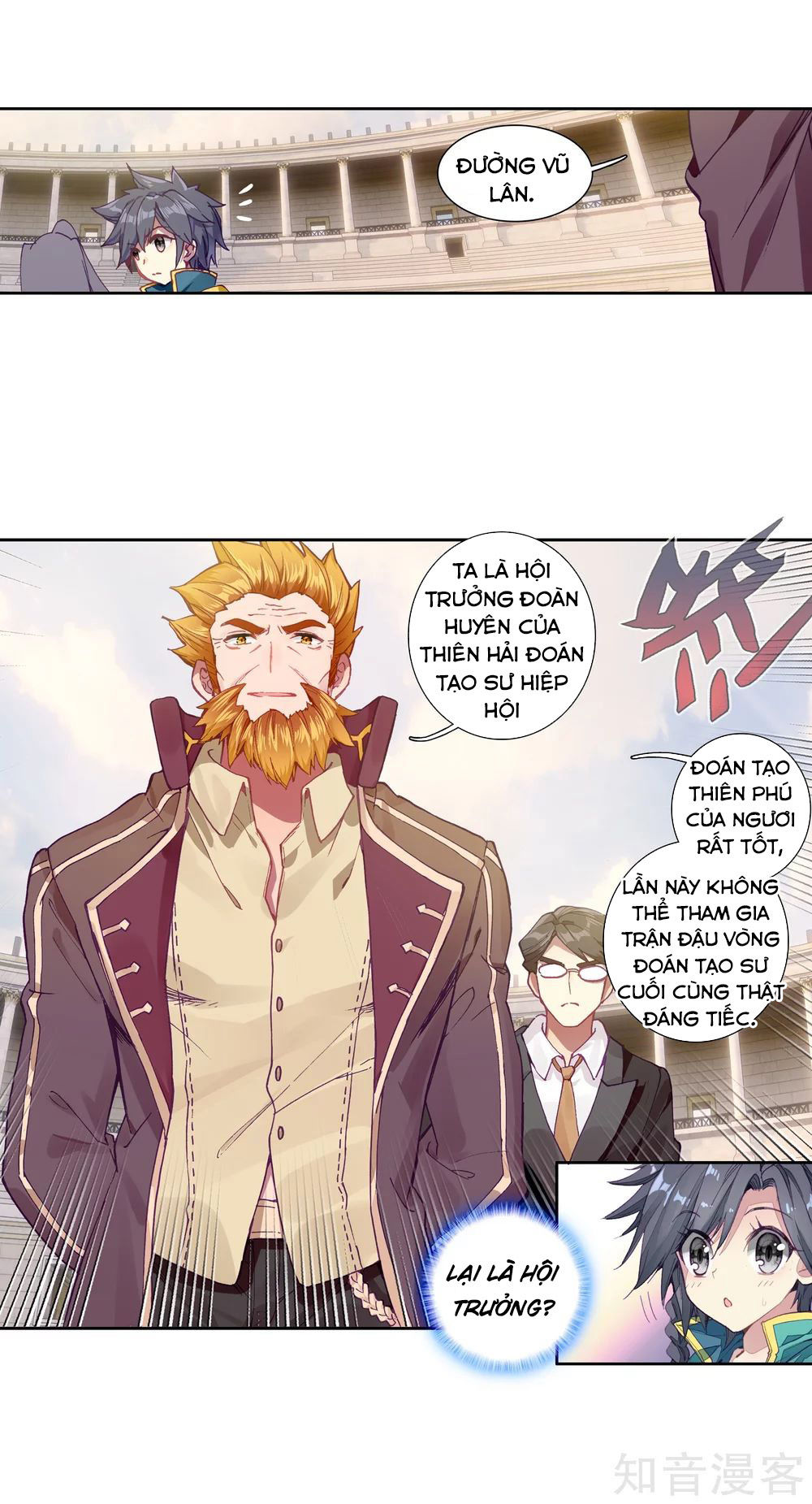 Long Vương Truyền Thuyết Chap 147 - Next Chap 148