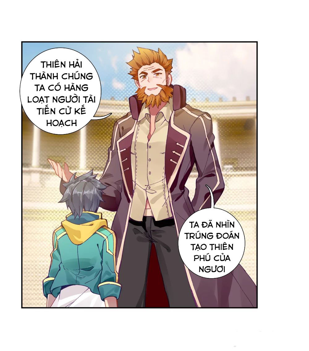 Long Vương Truyền Thuyết Chap 147 - Next Chap 148