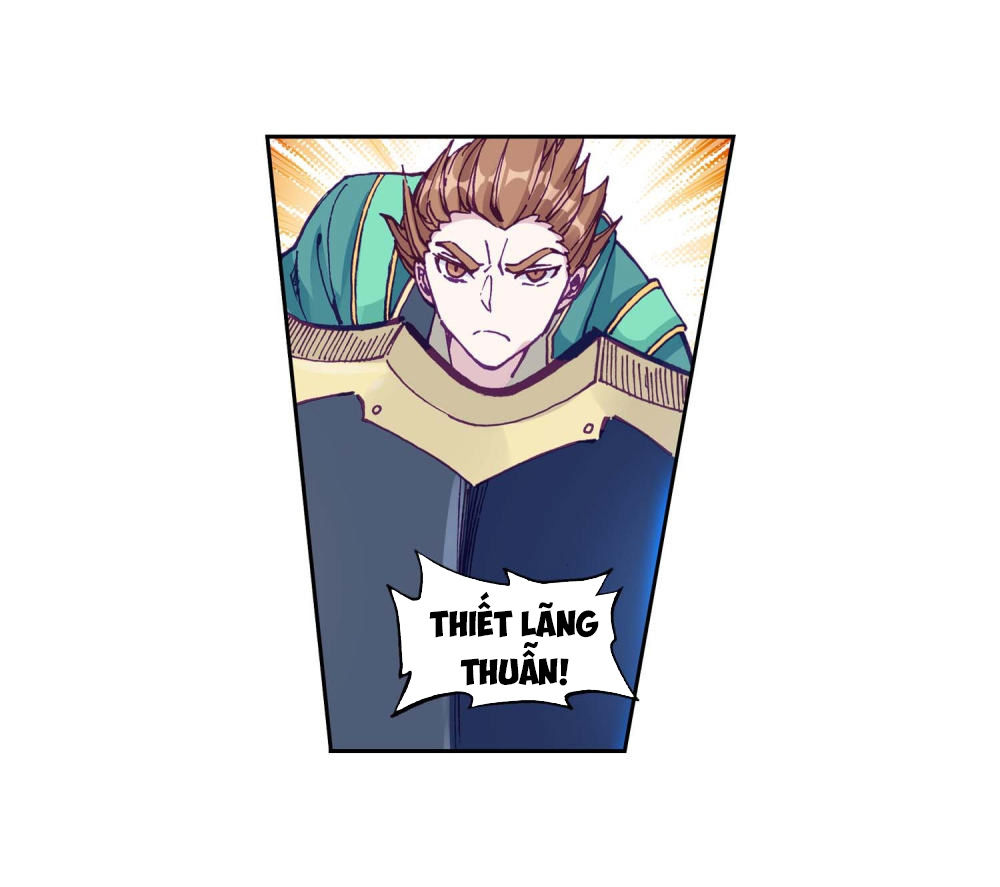 Long Vương Truyền Thuyết Chap 148 - Next Chap 149