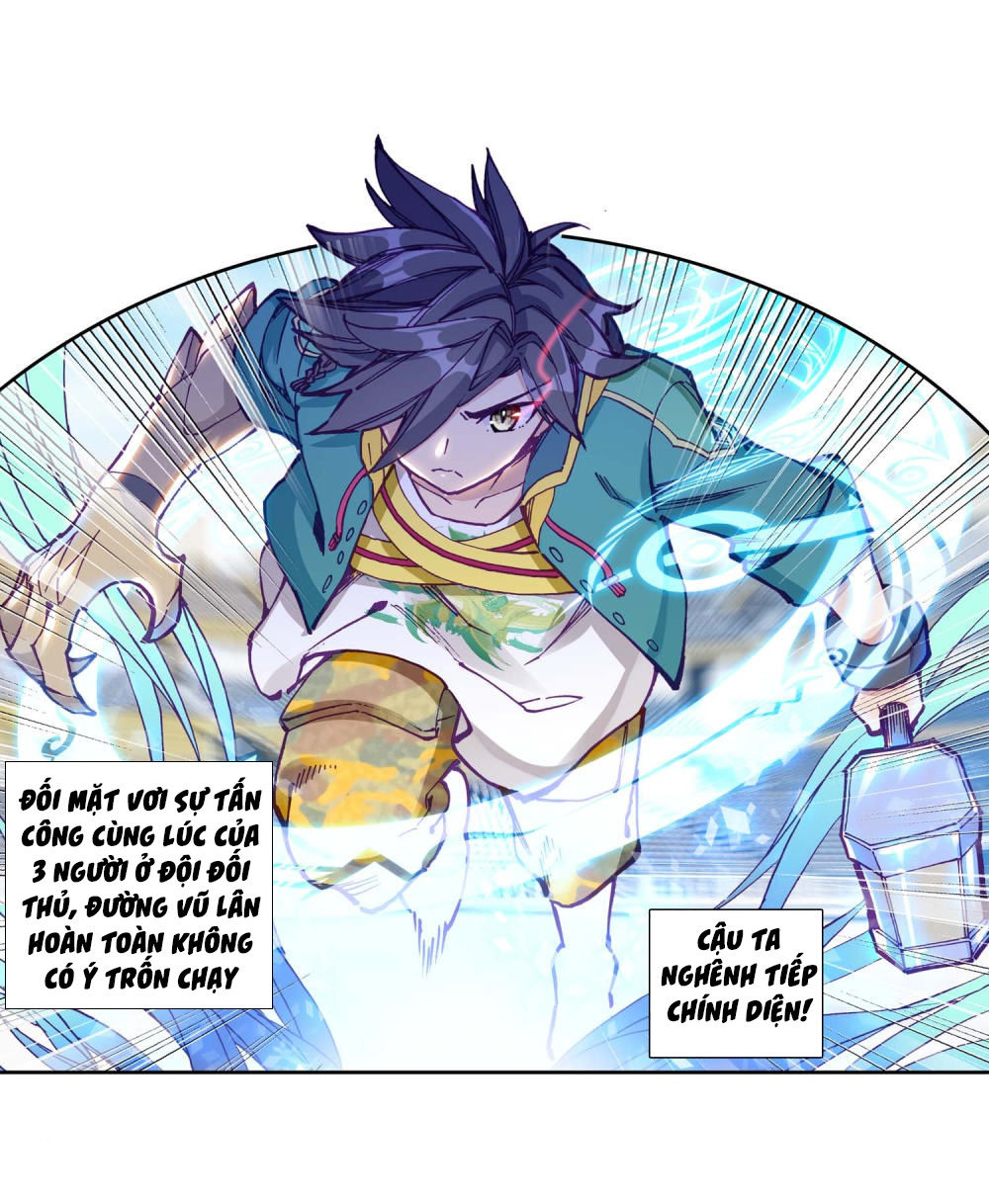 Long Vương Truyền Thuyết Chap 148 - Next Chap 149