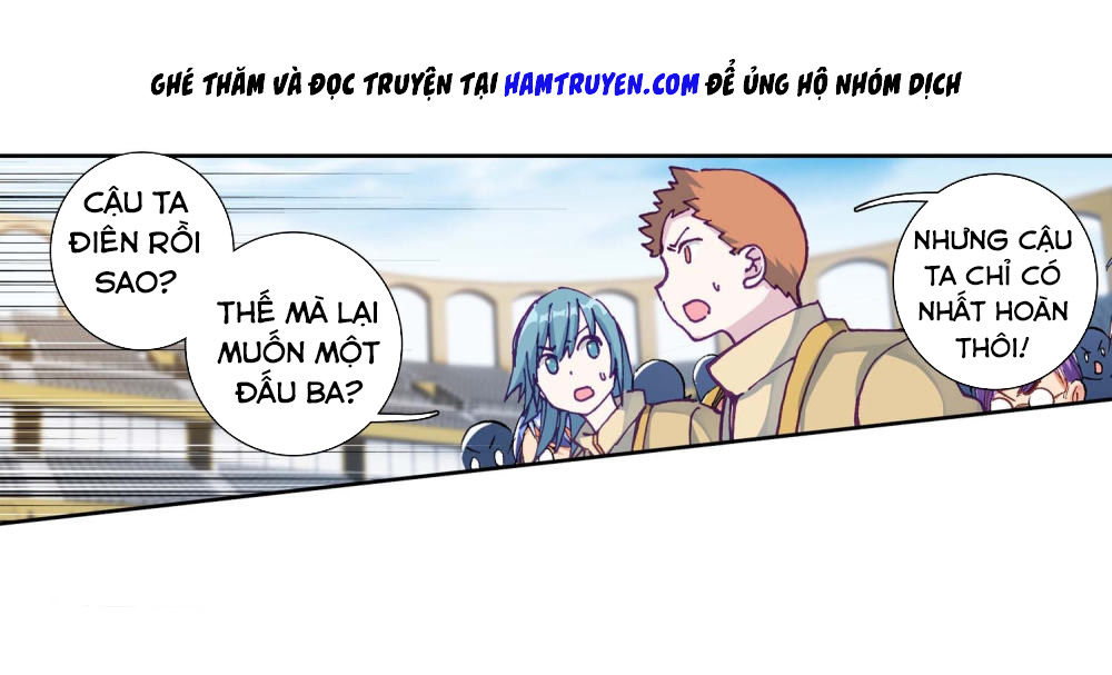 Long Vương Truyền Thuyết Chap 148 - Next Chap 149