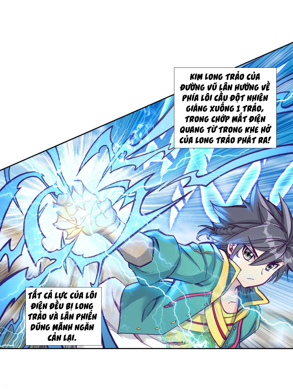 Long Vương Truyền Thuyết Chap 148 - Next Chap 149