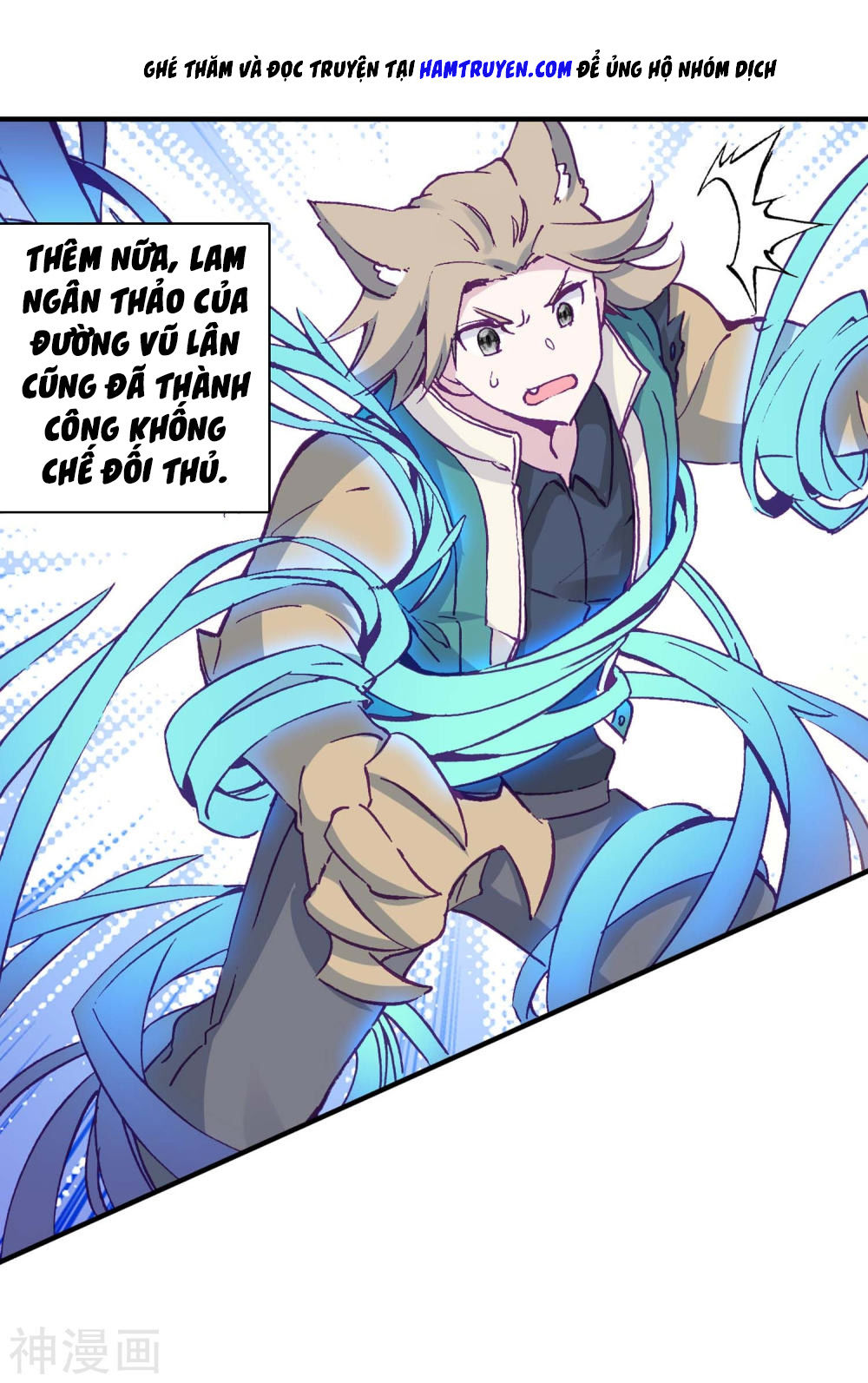 Long Vương Truyền Thuyết Chap 148 - Next Chap 149