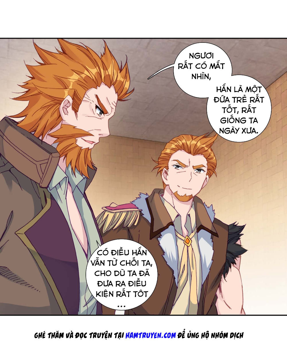 Long Vương Truyền Thuyết Chap 148 - Next Chap 149