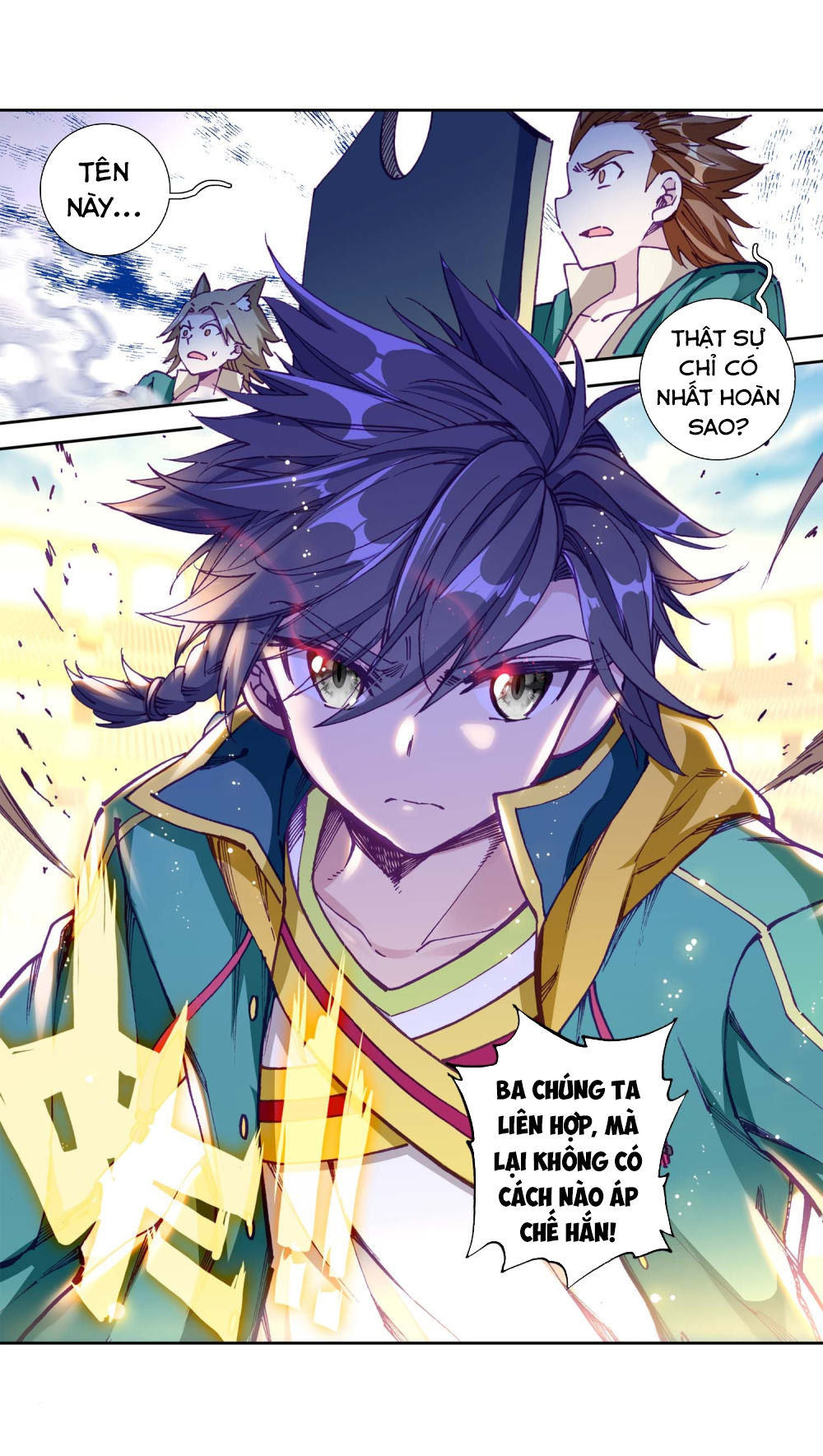Long Vương Truyền Thuyết Chap 148 - Next Chap 149