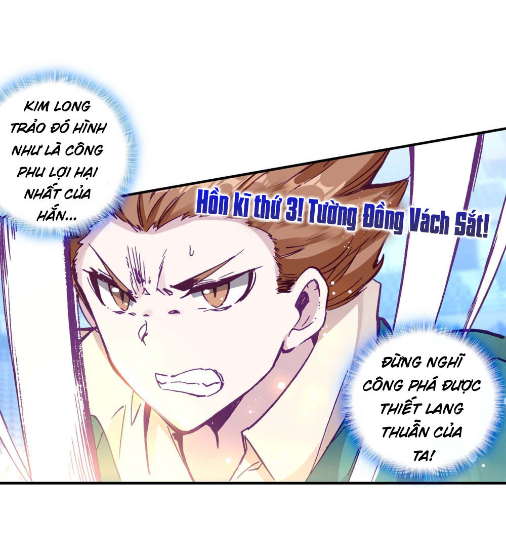 Long Vương Truyền Thuyết Chap 148 - Next Chap 149