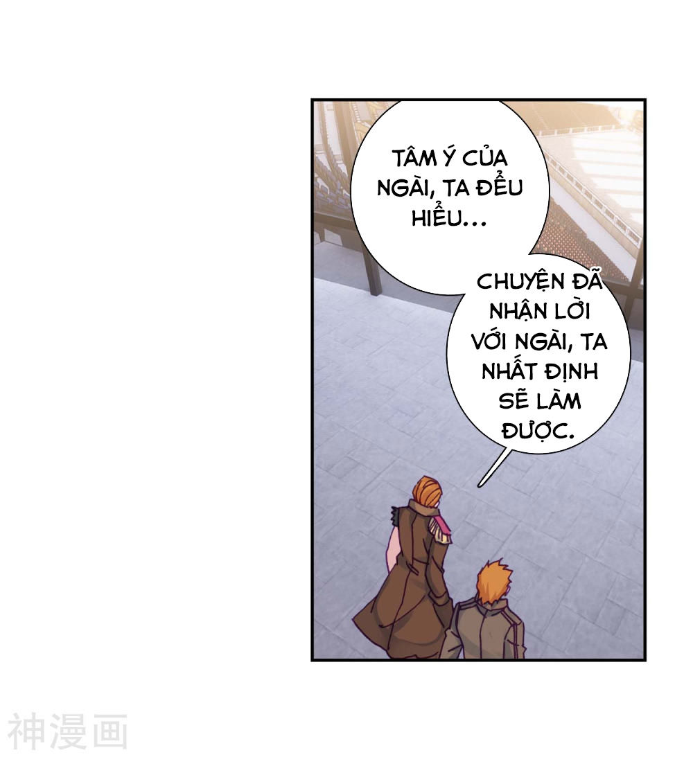 Long Vương Truyền Thuyết Chap 148 - Next Chap 149