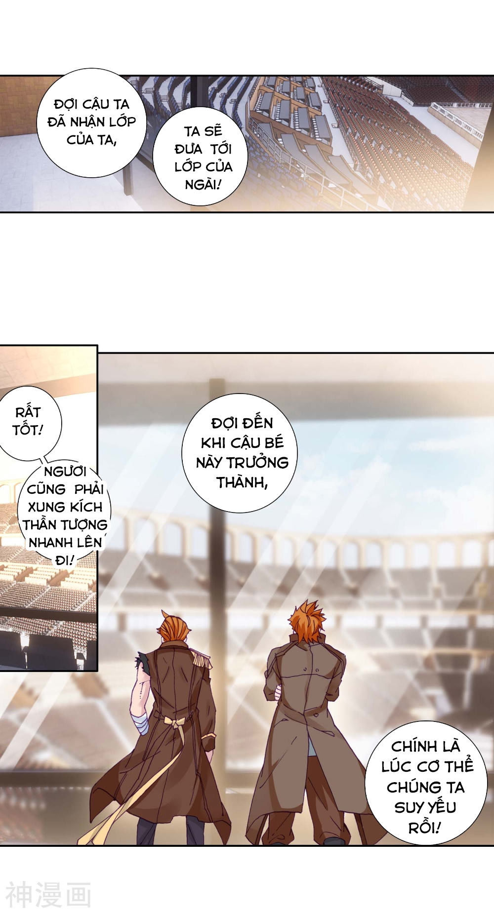 Long Vương Truyền Thuyết Chap 148 - Next Chap 149