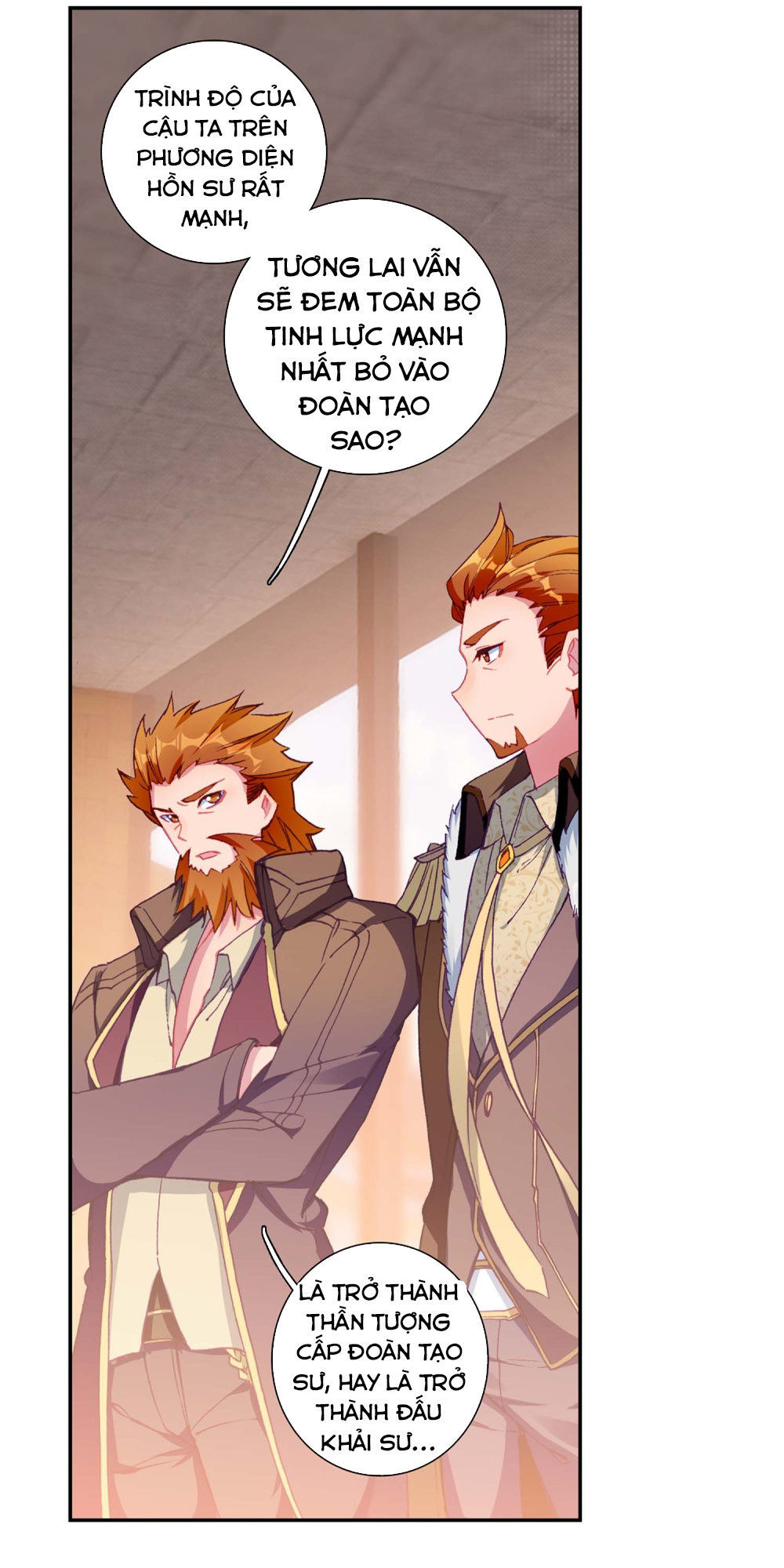 Long Vương Truyền Thuyết Chap 149 - Next Chap 150