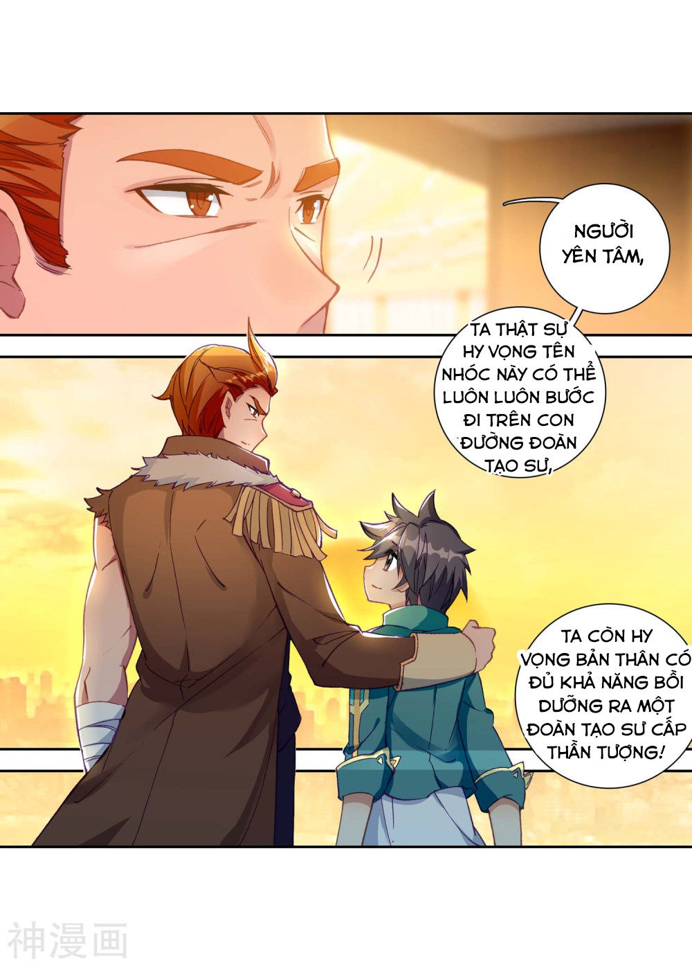 Long Vương Truyền Thuyết Chap 149 - Next Chap 150