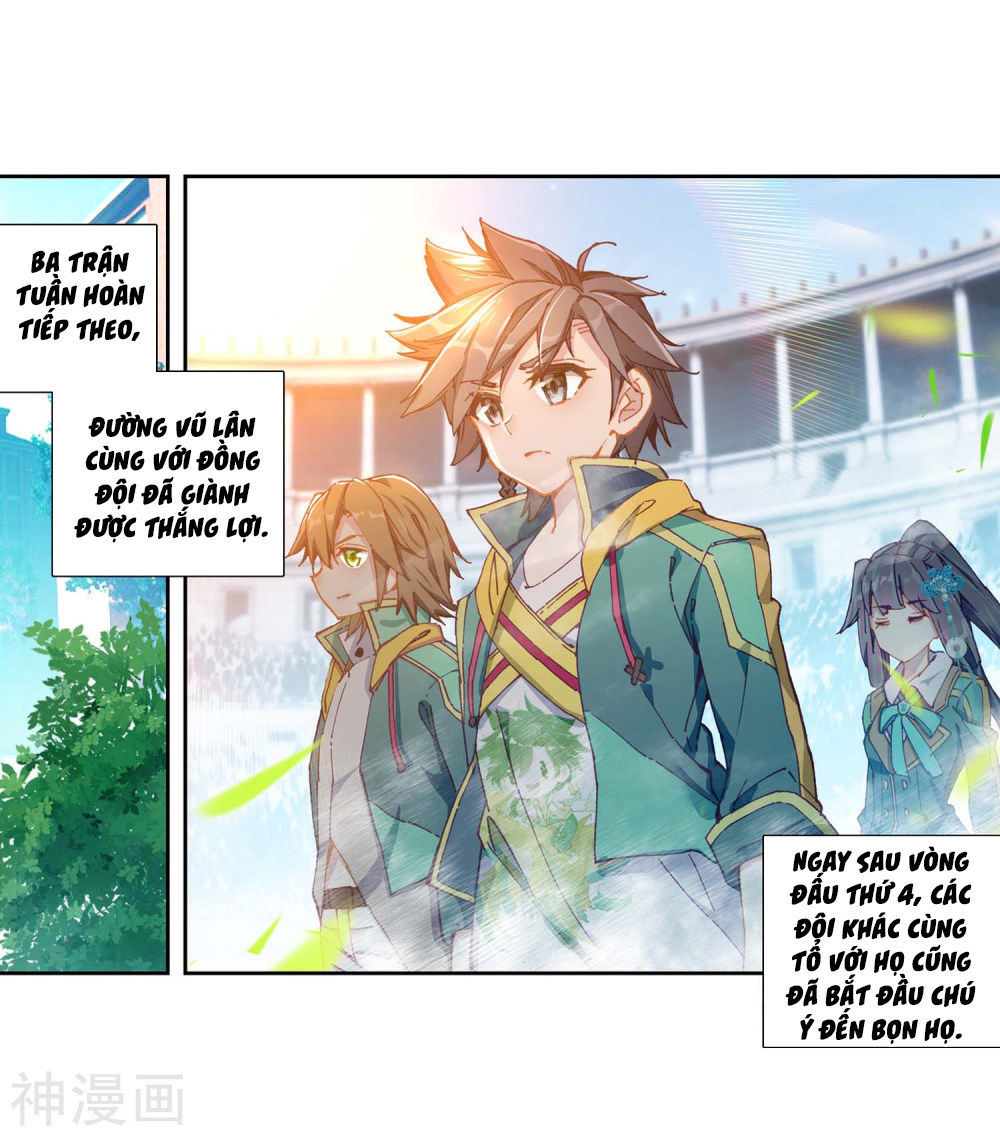 Long Vương Truyền Thuyết Chap 149 - Next Chap 150