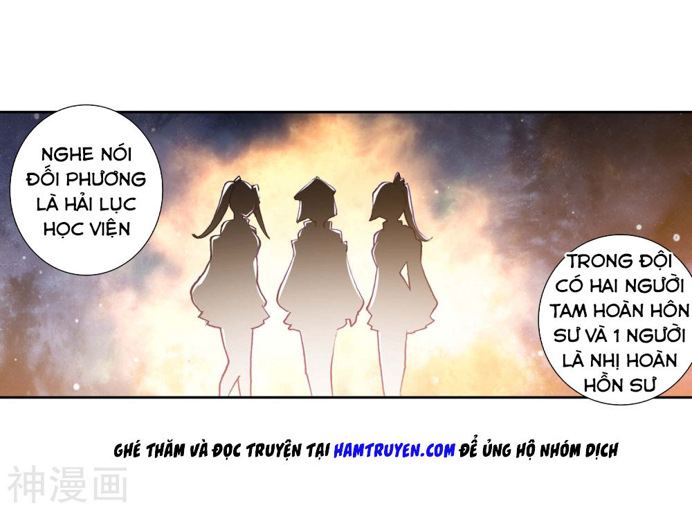 Long Vương Truyền Thuyết Chap 149 - Next Chap 150