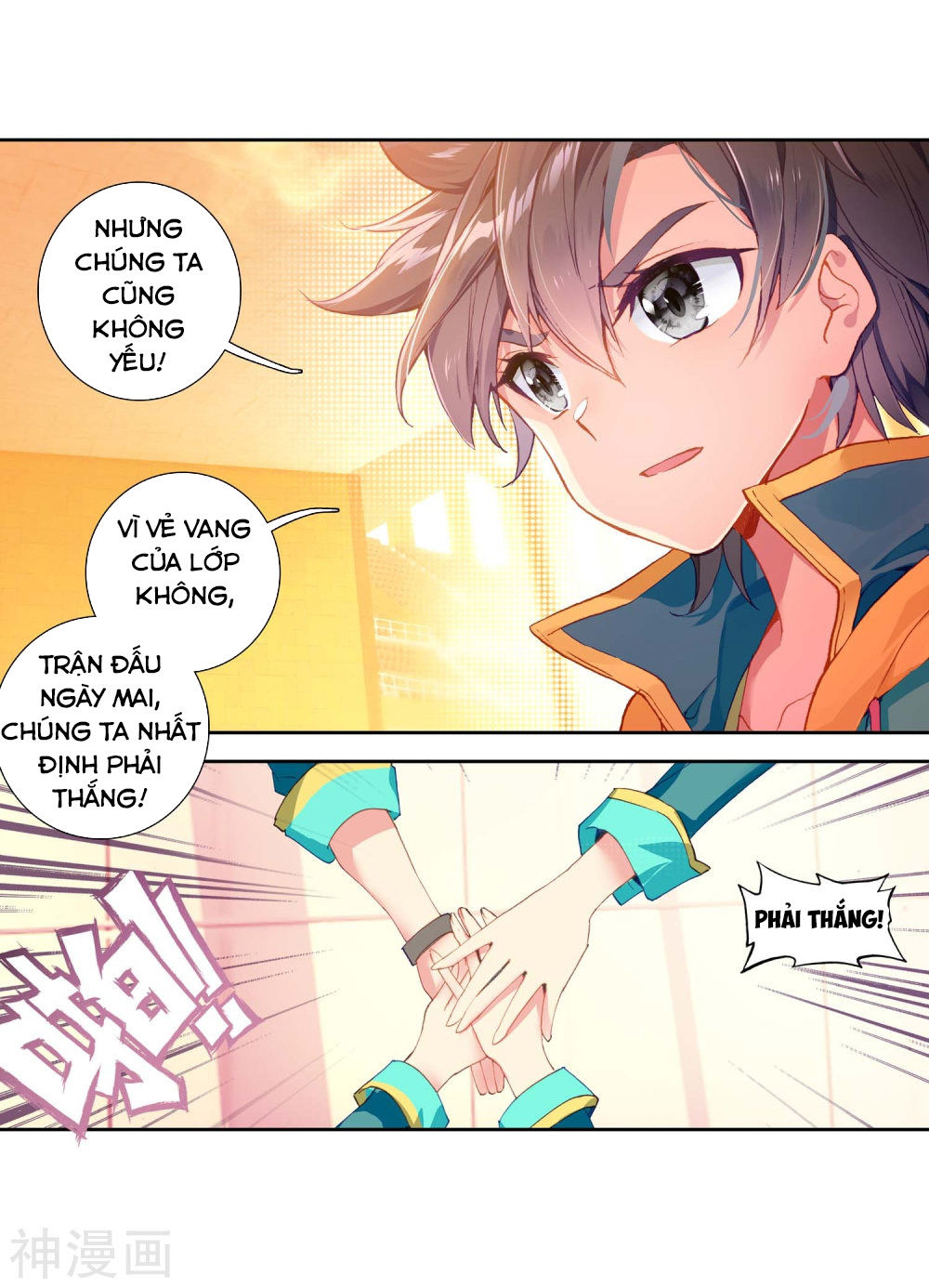 Long Vương Truyền Thuyết Chap 149 - Next Chap 150