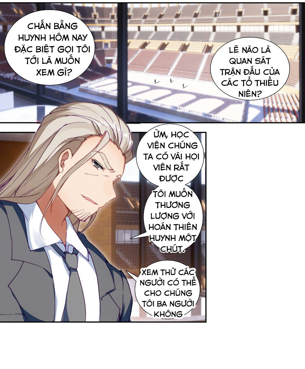 Long Vương Truyền Thuyết Chap 149 - Next Chap 150