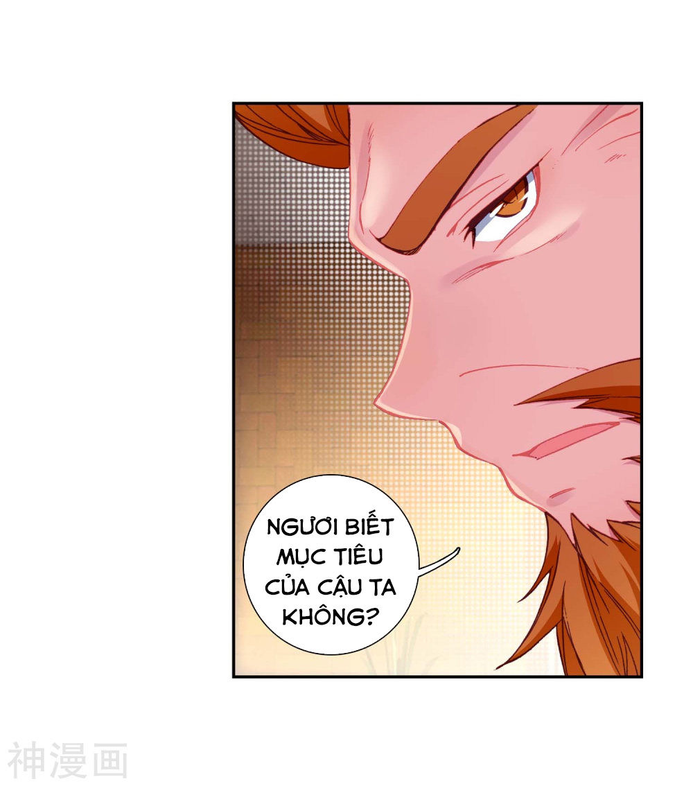 Long Vương Truyền Thuyết Chap 149 - Next Chap 150